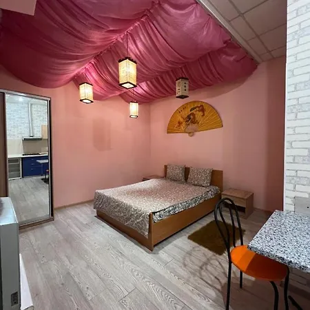 32kotliarska Апартаменты