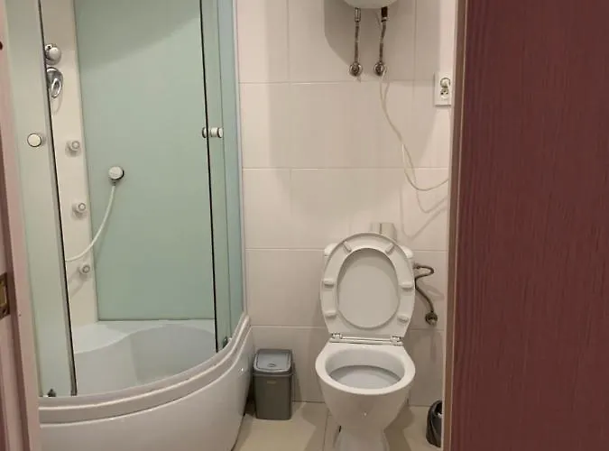 32kotliarska Apartment